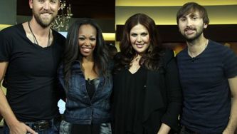 Exclusive: Cityline ’s Tracy Moore talks to Lady Antebellum