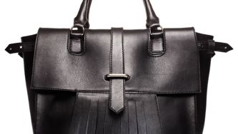 Tyler Franch designs 'The Annie' bag for Chatelaine's birthday