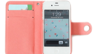 Cute and compact iphone case