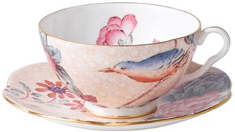 Five very special tea cups for Mother's Day