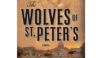 The Wolves of St. Peter's by Gina Buonaguro and Janice Kirk