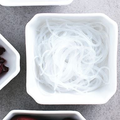 Glass noodles