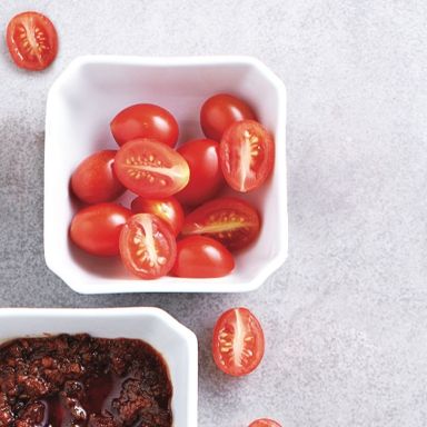 Grape tomatoes