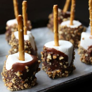 Pretzels meet dessert: Five amazing ways to use them