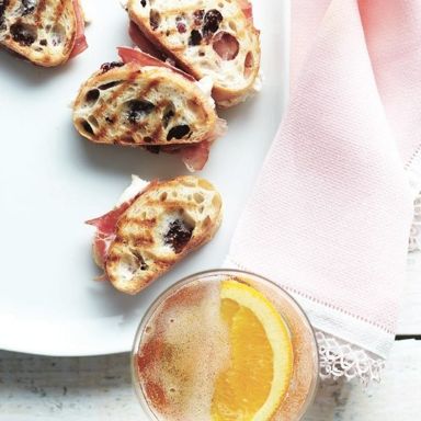 Sparkling pimmosas