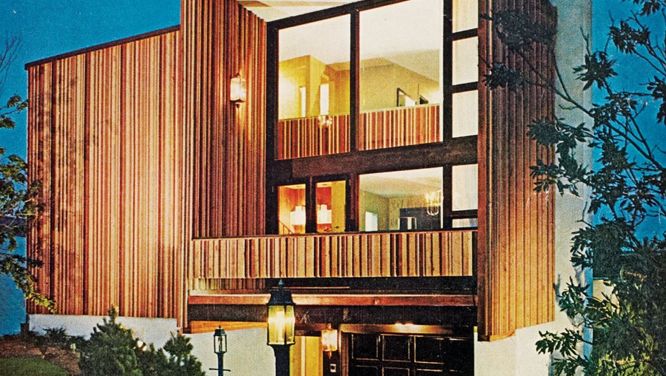Flashback to 1967: The Chatelaine Expo Home