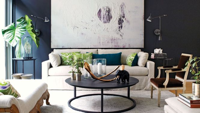 Five hottest home design trends: Then and now