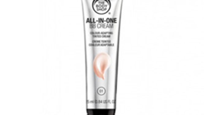 A colour-perfecting cream that matches your skin tone