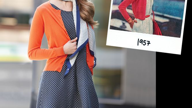 Chatelaine fashion archives: Four classic looks updated