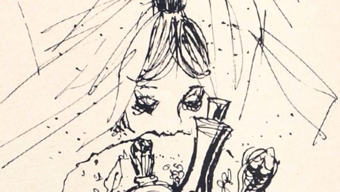 Flashback to 1961: The latest summer scents and how to wear them