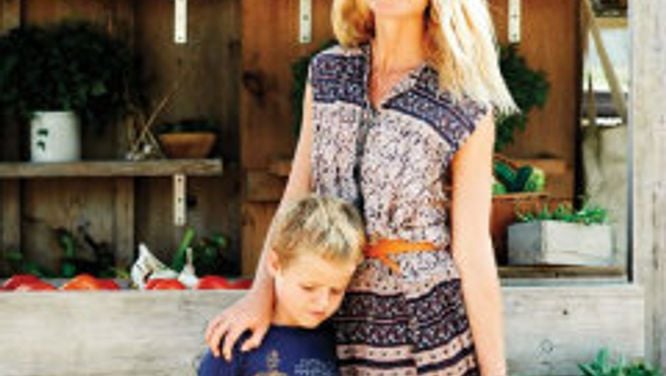 How to make Mom's day (Thanks, Gwyneth!)