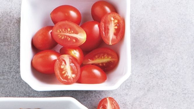 Grape tomatoes