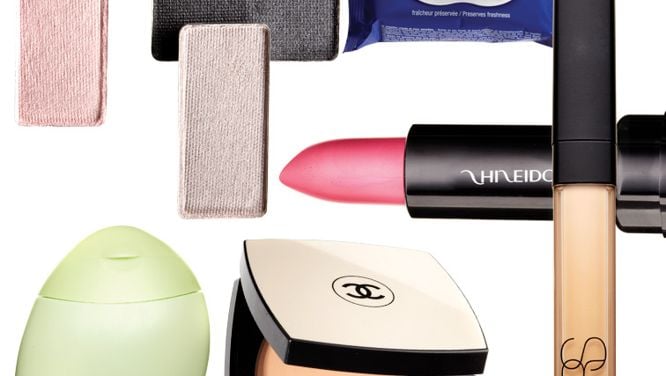 The perfect summer makeup bag: 10 essential beauty items