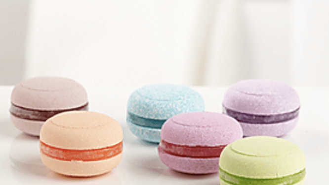 Bath balms that look good enough to eat