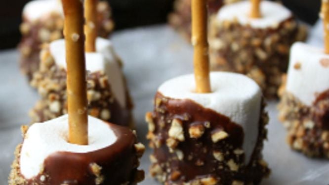 Pretzels meet dessert: Five amazing ways to use them