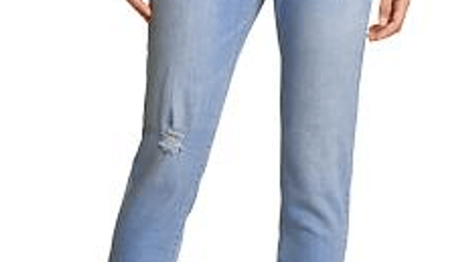 The perfect pair of boyfriend jeans, $40