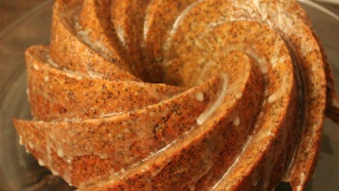 Why our food director Claire Tansey loves bundt cake