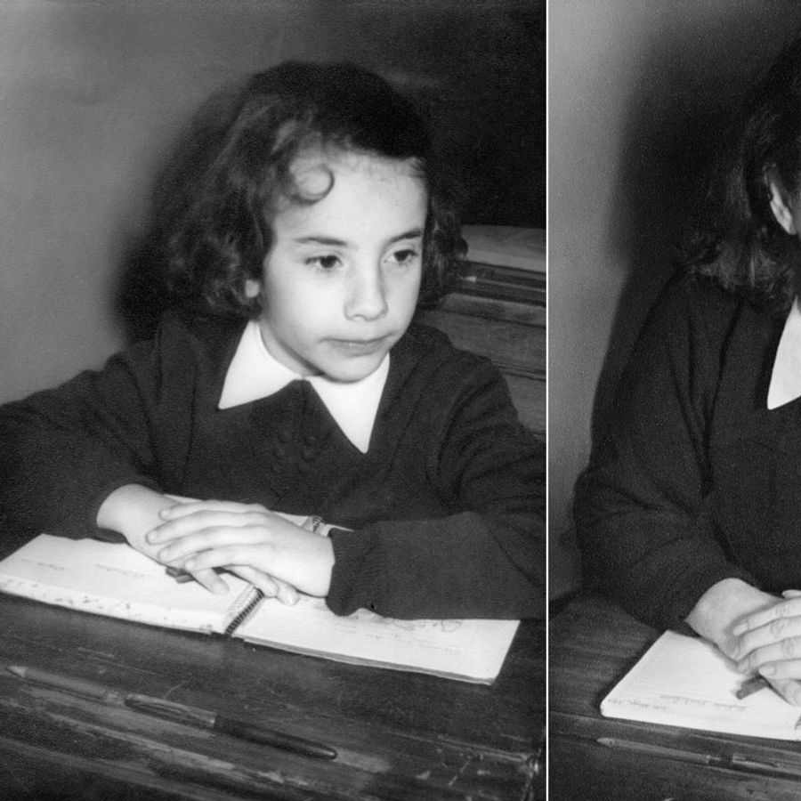 Irina Werning: Six old snapshots transformed in time - Chatelaine