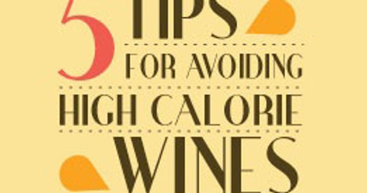 Five ways to find the best wines with the fewest calories Chatelaine