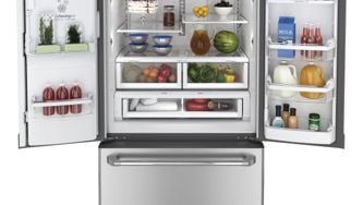 You won’t believe what this fridge can do!