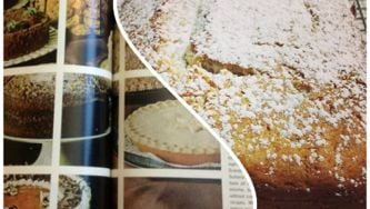 Chatelaine recipe redux circa 1968: Superb cake