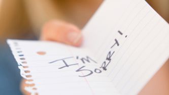 Why some people can’t apologize