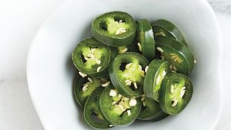 Serrano chili