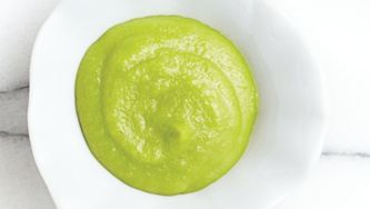 Wasabi paste