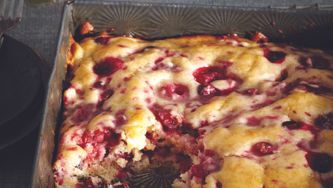 Cooking Club: Your next challenge is Bushberry Cake!