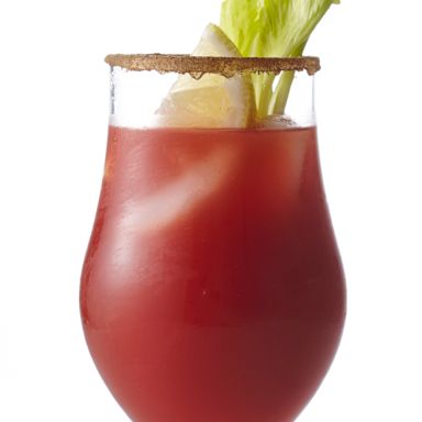 Classic Spicy Caesar