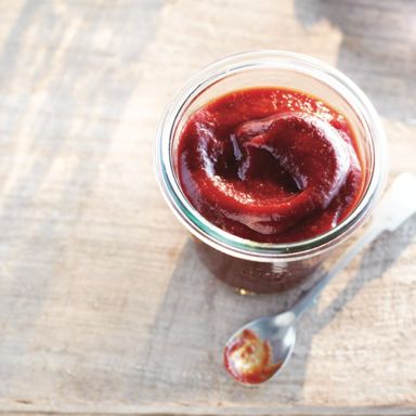 Curry Ketchup