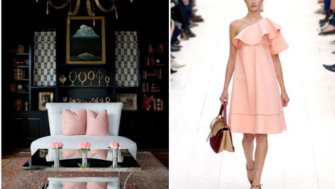 Trend alert: 10 ways to decorate with coral pinks