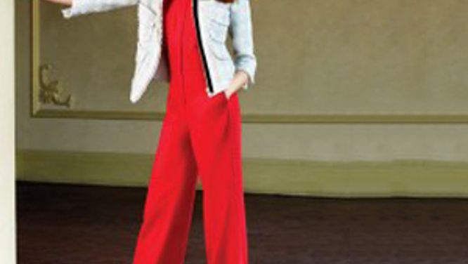 Five fun summer jumpsuits