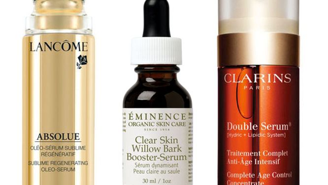 Superhero serums: Find the right one for your skin