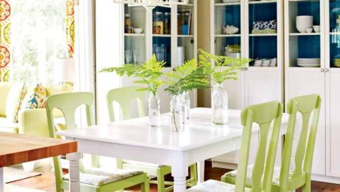 10 fresh decorating ideas to do this summer
