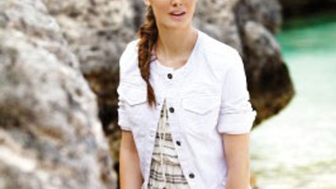 10 white hot summer denim pieces