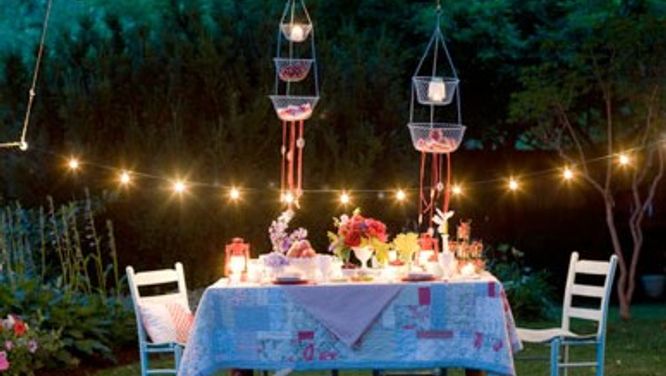 10 decorating ideas for a gorgeous summer solstice party