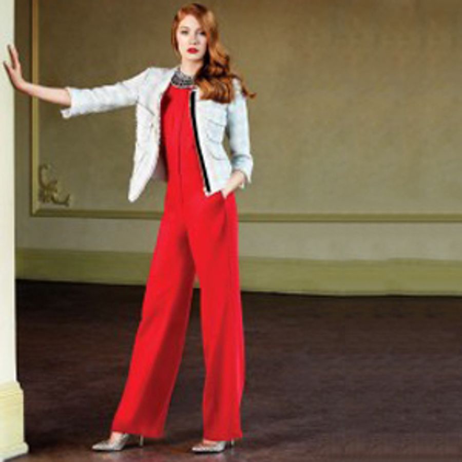 Fashion-Red-jumpsuit-cropped-