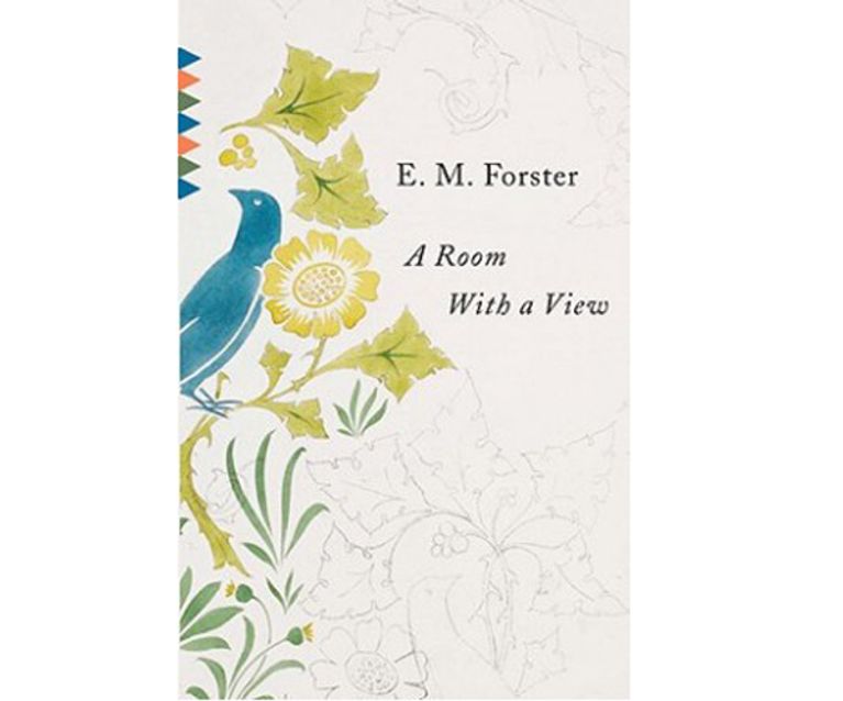 A Room with a View by E.M. Forster