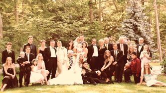Welcome to the real-life Brady Bunch