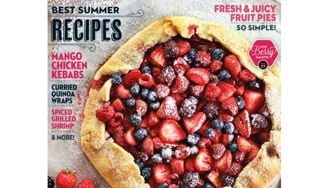 Your next Cooking Club challenge: Cook the Cover!