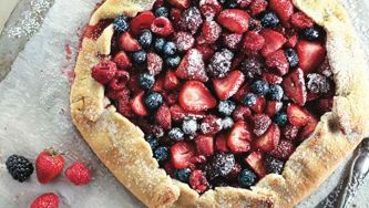 Over 25 of our favourite summer desserts