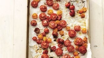 Perfectly Roasted Tomatoes