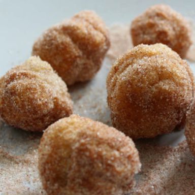 Homemade Crimbits & Cronuts recipe!