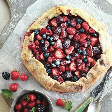 Over 25 of our favourite summer desserts