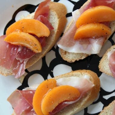 How to make seven easy no-cook hors d'oeuvres