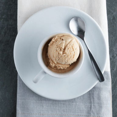 Vietnamese coffee ice cream