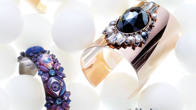 Five cuff bracelets we love