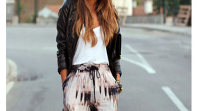 Seven flowy, printed pants perfect for summer