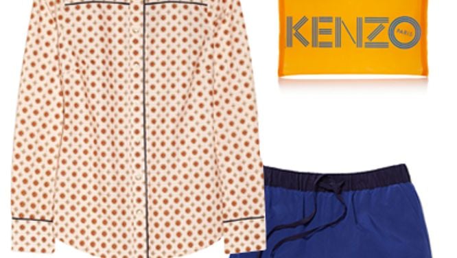 Five bright and colourful outfit pairings for summer